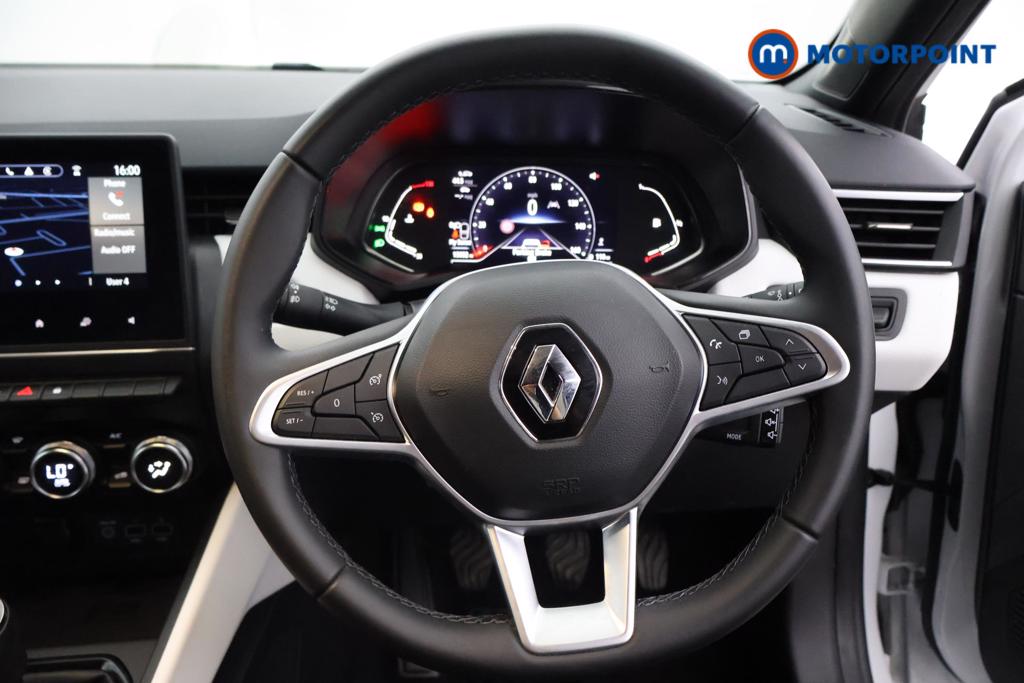 Renault Clio Techno Manual Petrol Hatchback - Stock Number (1550219) - 1st supplementary image