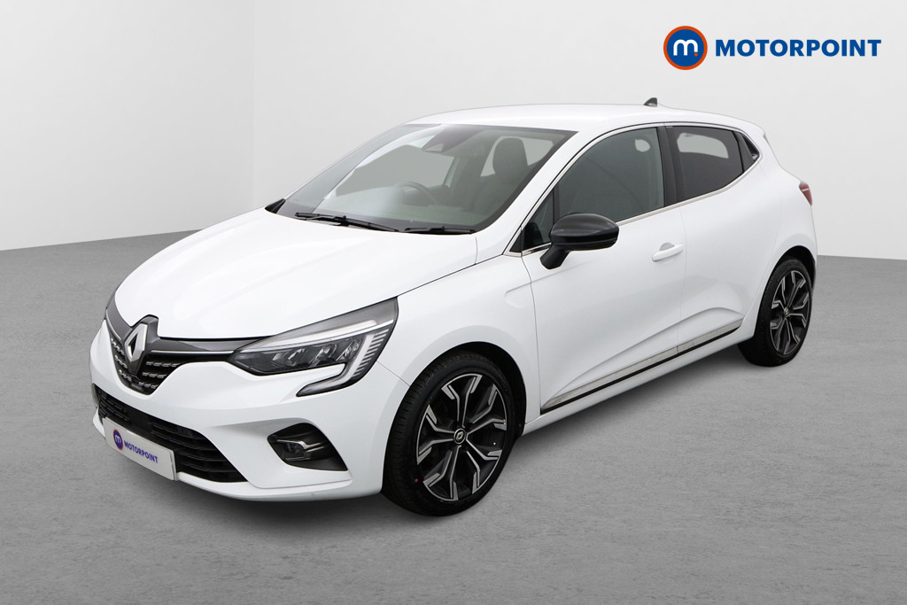 Renault Clio Techno Manual Petrol Hatchback - Stock Number (1550219) - Passenger side front corner