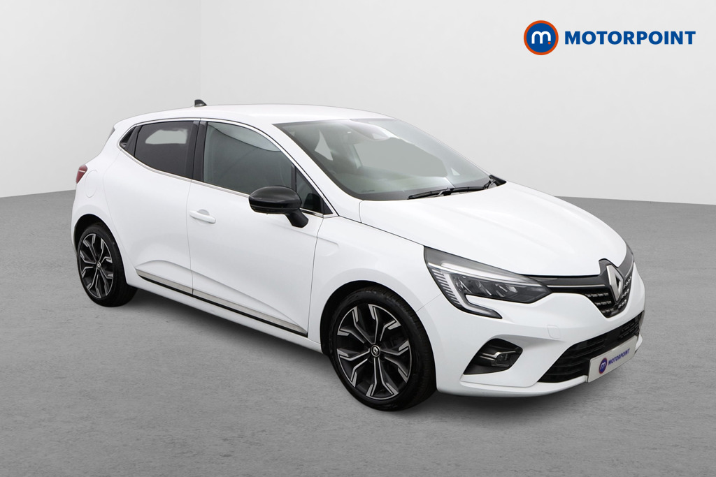 Renault Clio Techno Manual Petrol Hatchback - Stock Number (1550219) - Drivers side front corner