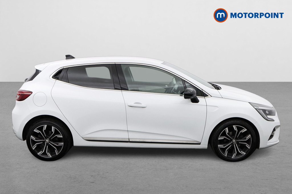 Renault Clio Techno Manual Petrol Hatchback - Stock Number (1550219) - Drivers side