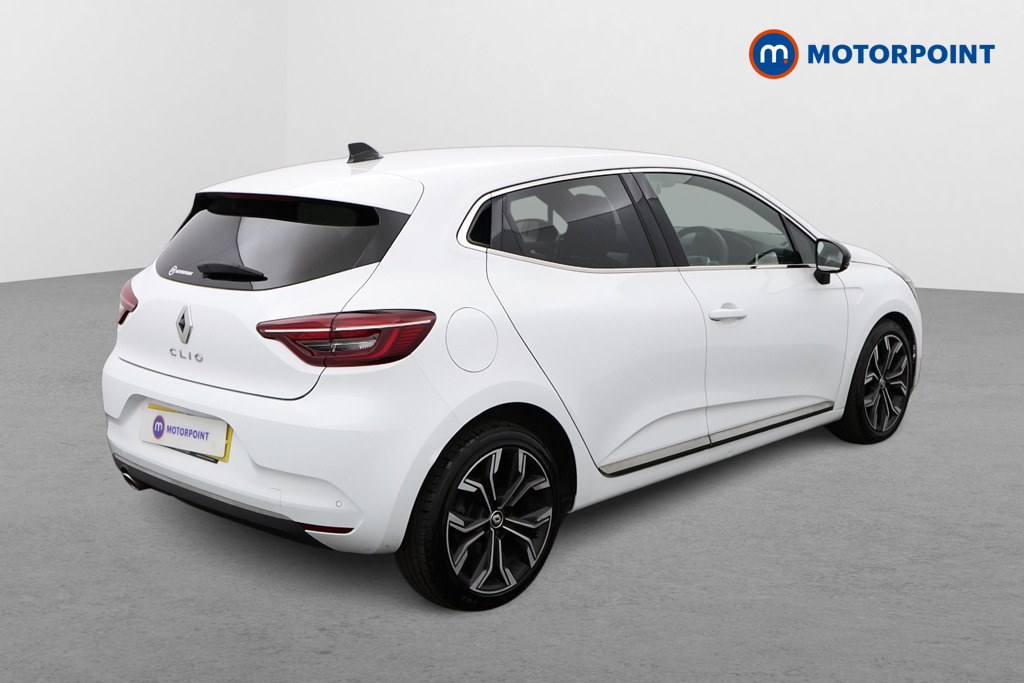 Renault Clio Techno Manual Petrol Hatchback - Stock Number (1550219) - Drivers side rear corner