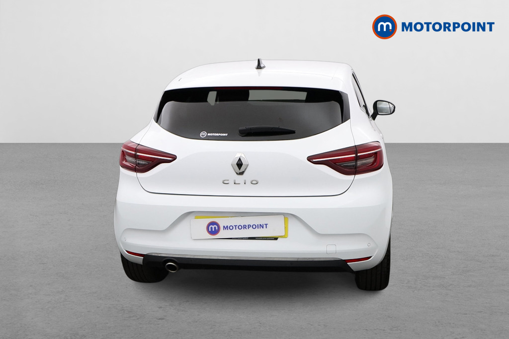 Renault Clio Techno Manual Petrol Hatchback - Stock Number (1550219) - Rear bumper