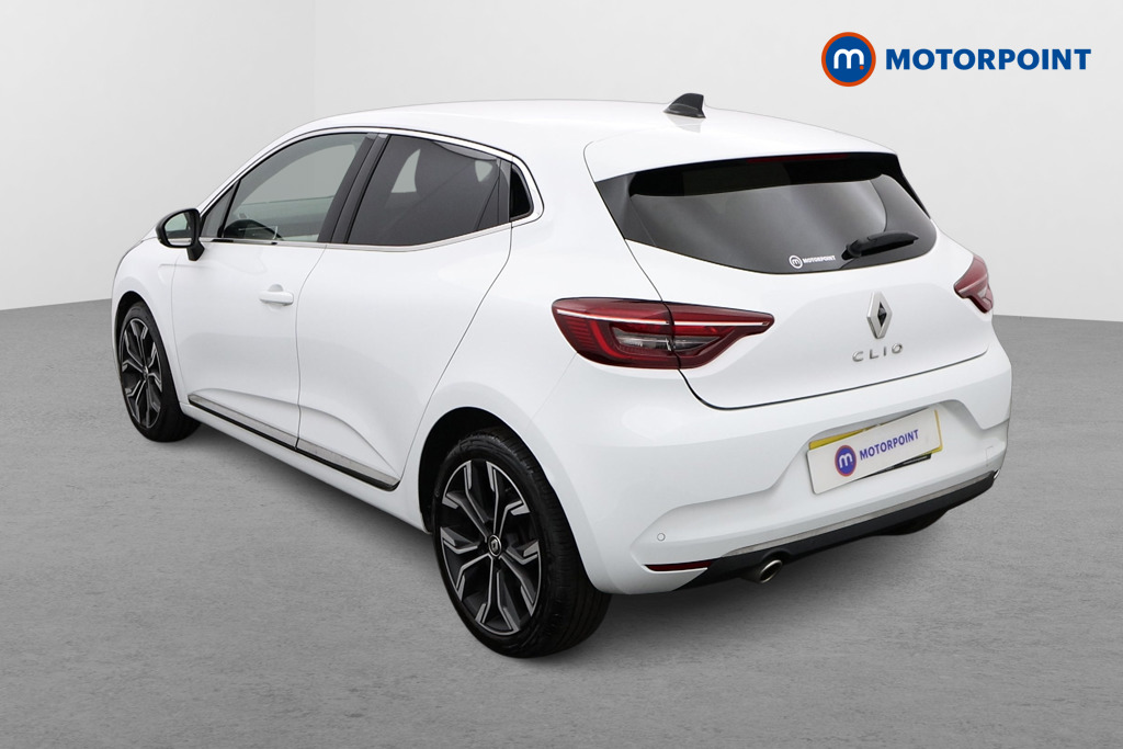Renault Clio Techno Manual Petrol Hatchback - Stock Number (1550219) - Passenger side rear corner
