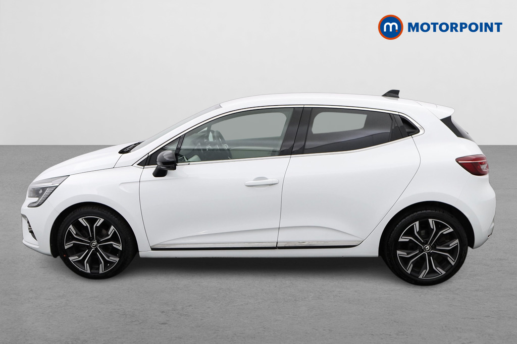 Renault Clio Techno Manual Petrol Hatchback - Stock Number (1550219) - Passenger side