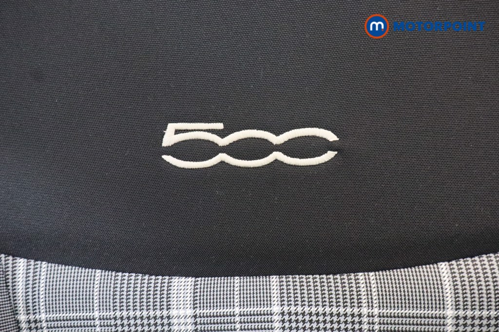 Fiat 500 Lounge Manual Petrol-Electric Hybrid Hatchback - Stock Number (1550254) - 14th supplementary image