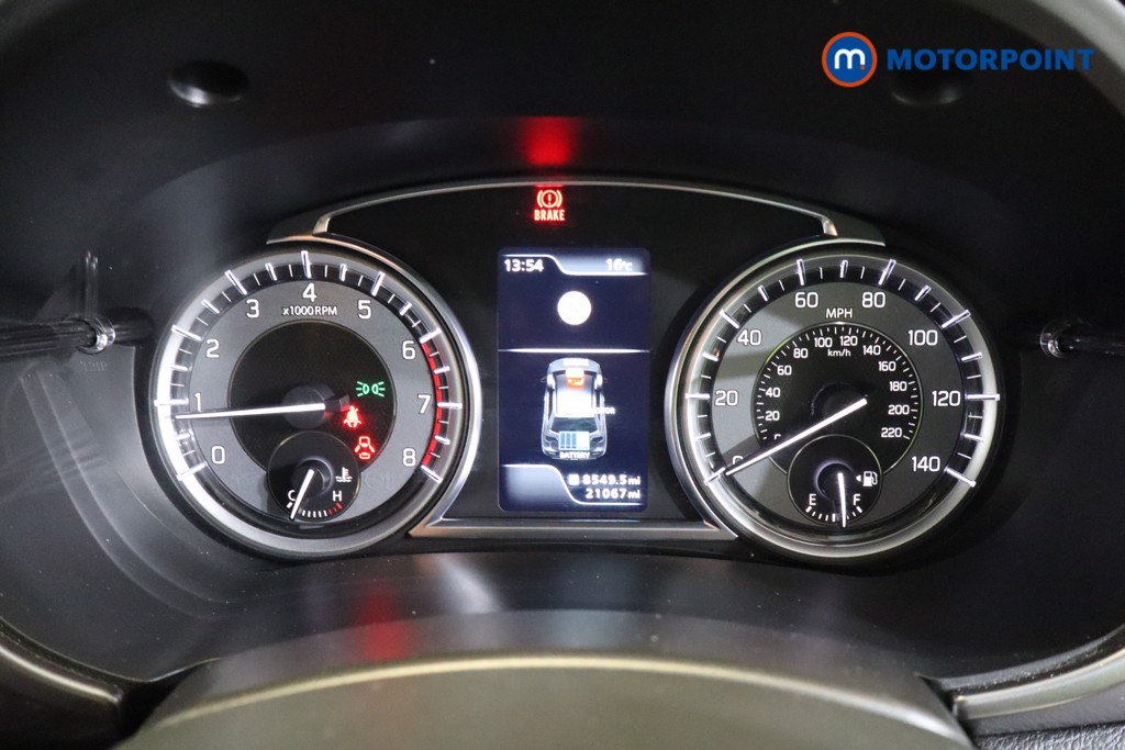 Suzuki Vitara SZ4 Manual Petrol-Electric Hybrid SUV - Stock Number (1550284) - 2nd supplementary image