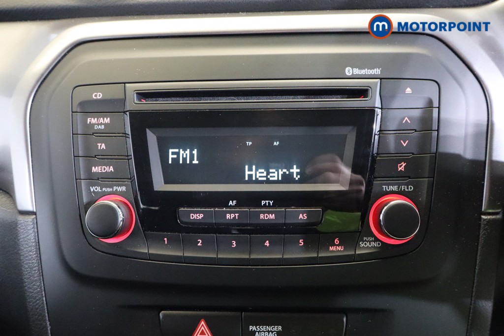 Suzuki Vitara SZ4 Manual Petrol-Electric Hybrid SUV - Stock Number (1550284) - 3rd supplementary image