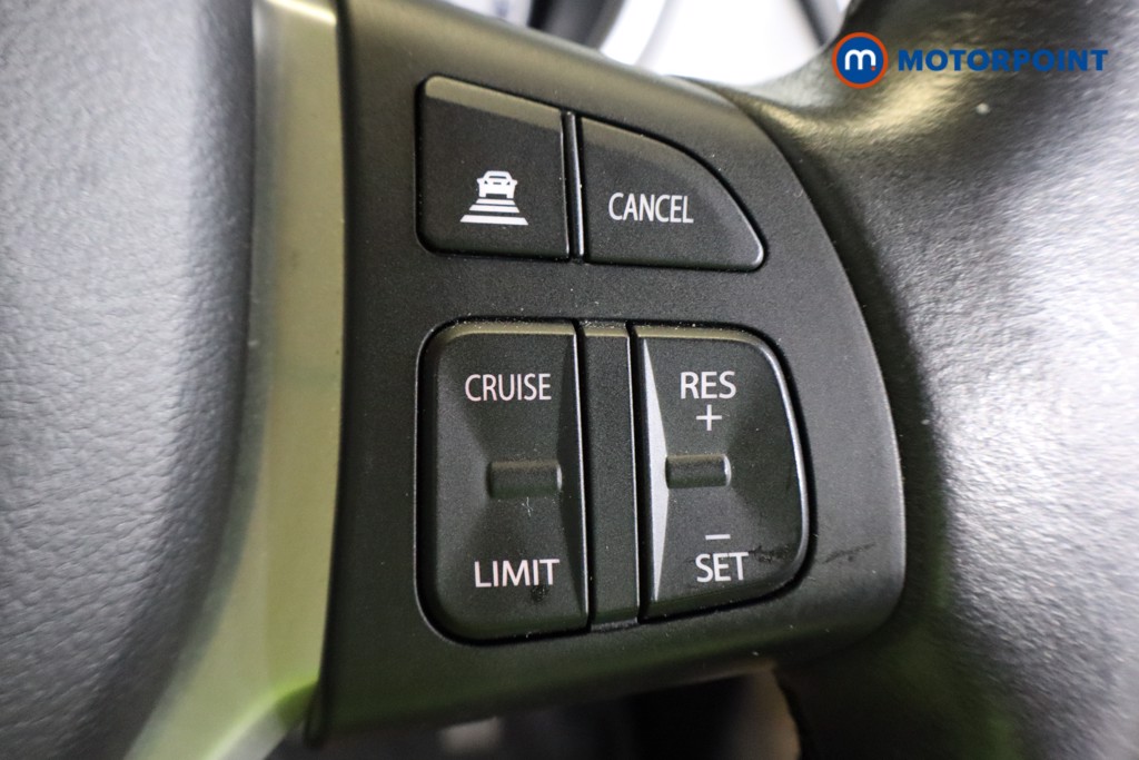 Suzuki Vitara SZ4 Manual Petrol-Electric Hybrid SUV - Stock Number (1550284) - 8th supplementary image