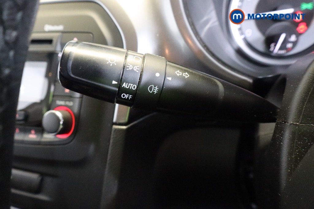Suzuki Vitara SZ4 Manual Petrol-Electric Hybrid SUV - Stock Number (1550284) - 11th supplementary image