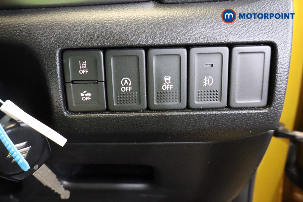 Suzuki Vitara SZ4 Manual Petrol-Electric Hybrid SUV - Stock Number (1550284) - 13th supplementary image