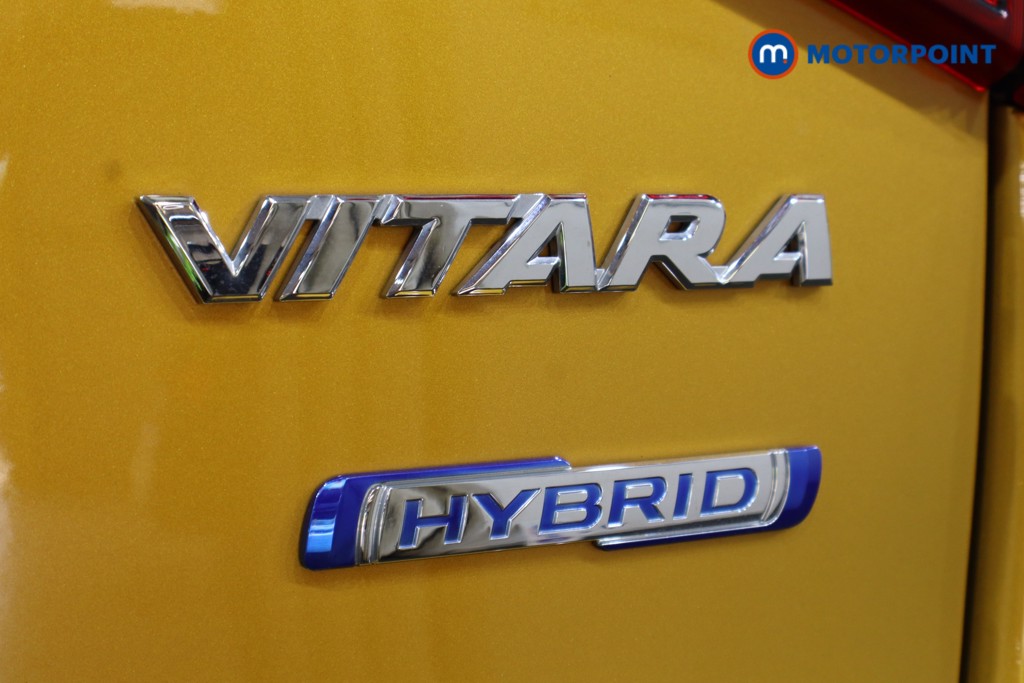 Suzuki Vitara SZ4 Manual Petrol-Electric Hybrid SUV - Stock Number (1550284) - 22nd supplementary image