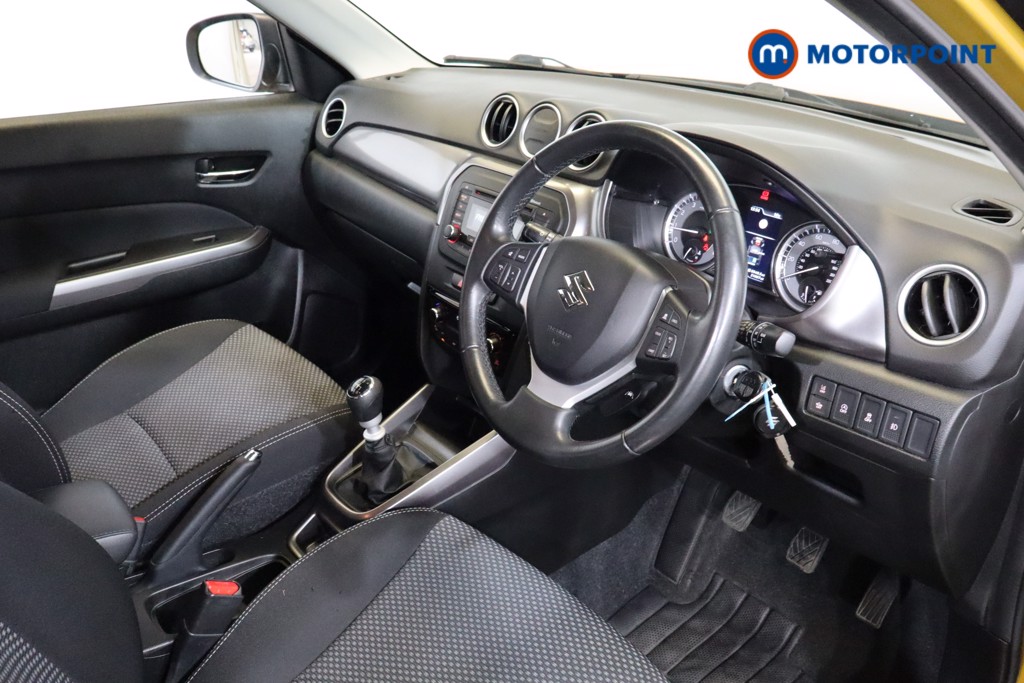 Suzuki Vitara SZ4 Manual Petrol-Electric Hybrid SUV - Stock Number (1550284) - 1st supplementary image