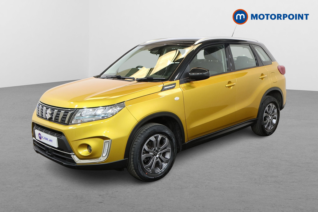 Suzuki Vitara SZ4 Manual Petrol-Electric Hybrid SUV - Stock Number (1550284) - Passenger side front corner