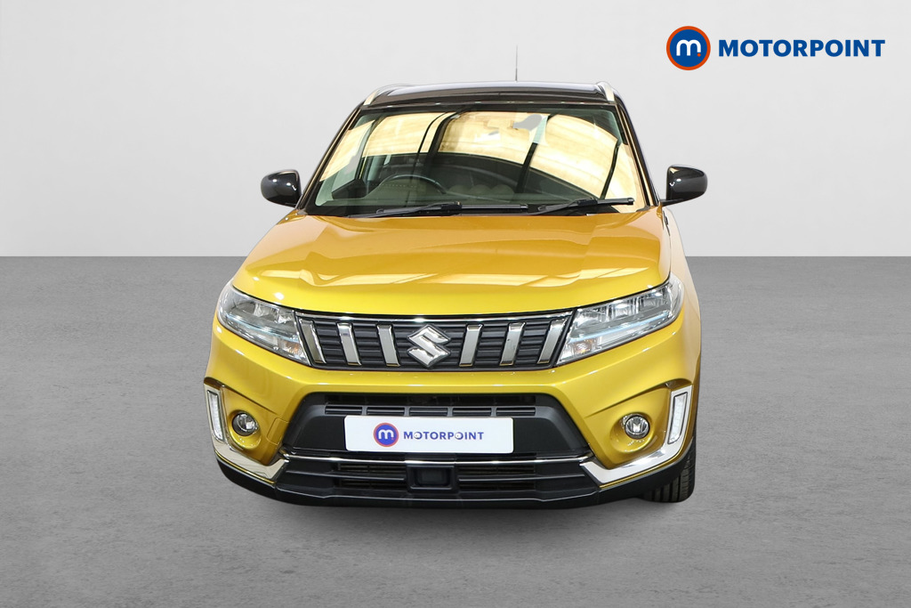Suzuki Vitara SZ4 Manual Petrol-Electric Hybrid SUV - Stock Number (1550284) - Front bumper