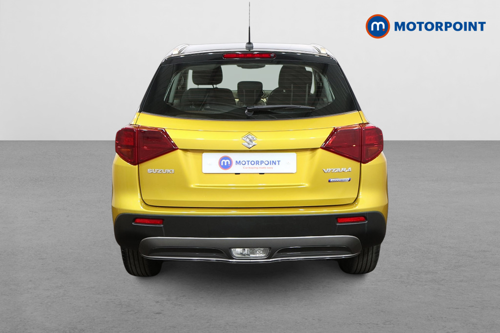 Suzuki Vitara SZ4 Manual Petrol-Electric Hybrid SUV - Stock Number (1550284) - Rear bumper