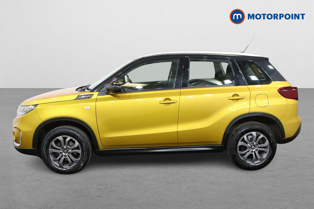Suzuki Vitara SZ4 Manual Petrol-Electric Hybrid SUV - Stock Number (1550284) - Passenger side