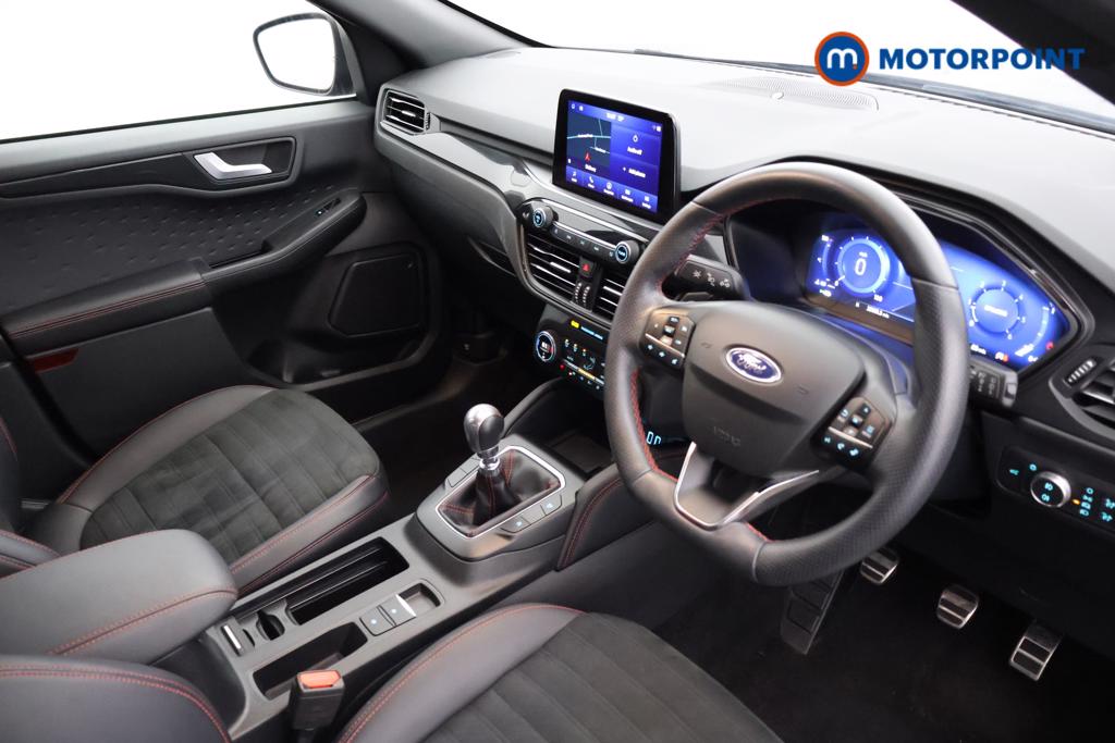 Ford Kuga St-Line X Edition Manual Diesel SUV - Stock Number (1550305) - 8th supplementary image