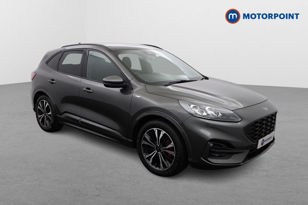 Ford Kuga St-Line X Edition Manual Diesel SUV - Stock Number (1550305) - Drivers side front corner