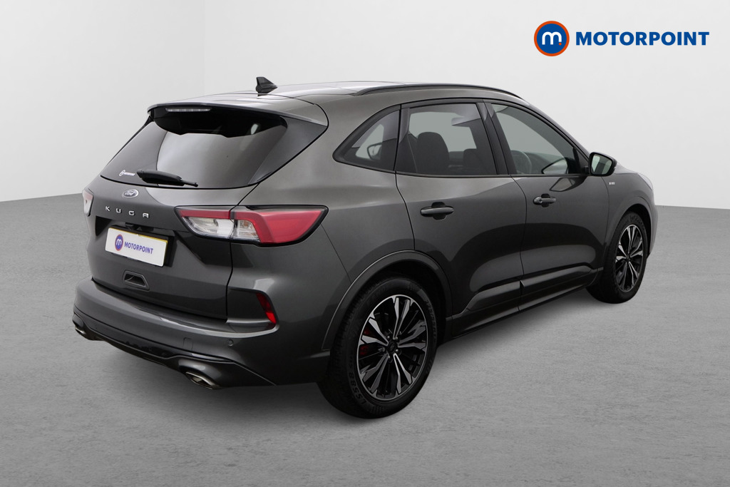 Ford Kuga St-Line X Edition Manual Diesel SUV - Stock Number (1550305) - Drivers side rear corner