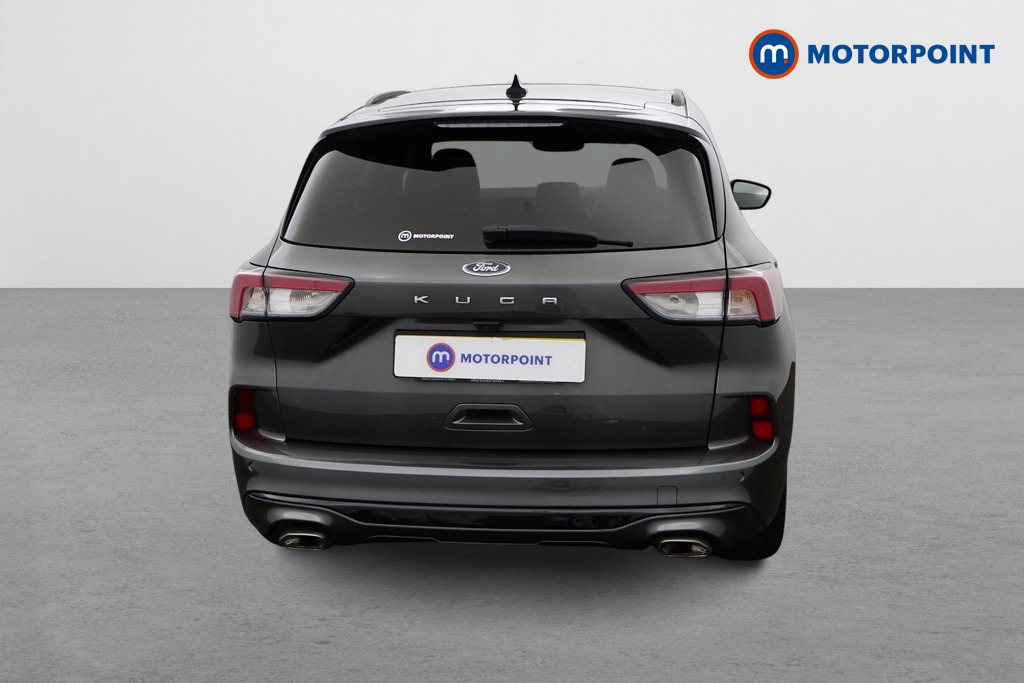 Ford Kuga St-Line X Edition Manual Diesel SUV - Stock Number (1550305) - Rear bumper