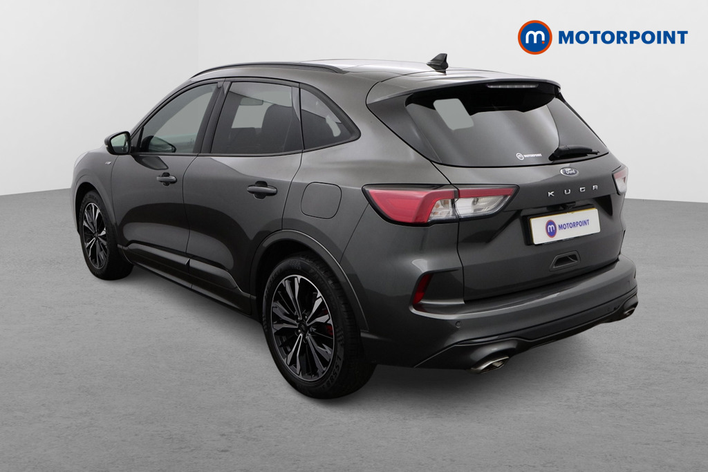 Ford Kuga St-Line X Edition Manual Diesel SUV - Stock Number (1550305) - Passenger side rear corner