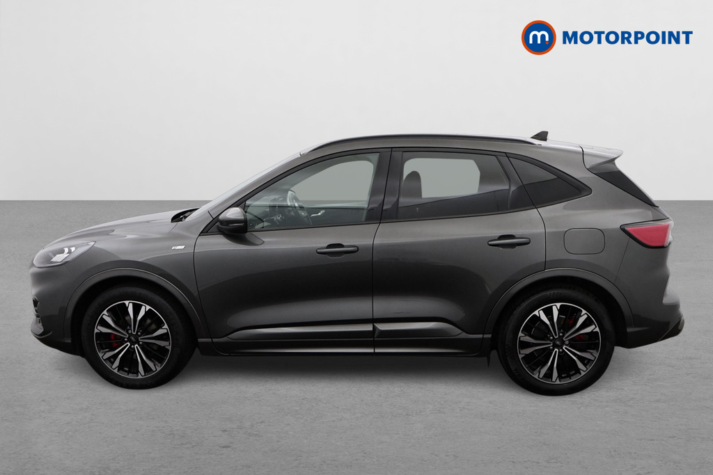 Ford Kuga St-Line X Edition Manual Diesel SUV - Stock Number (1550305) - Passenger side