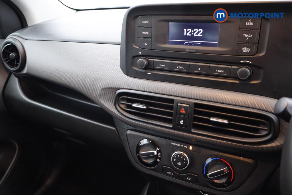 Hyundai I10 SE Manual Petrol Hatchback - Stock Number (1550334) - 5th supplementary image
