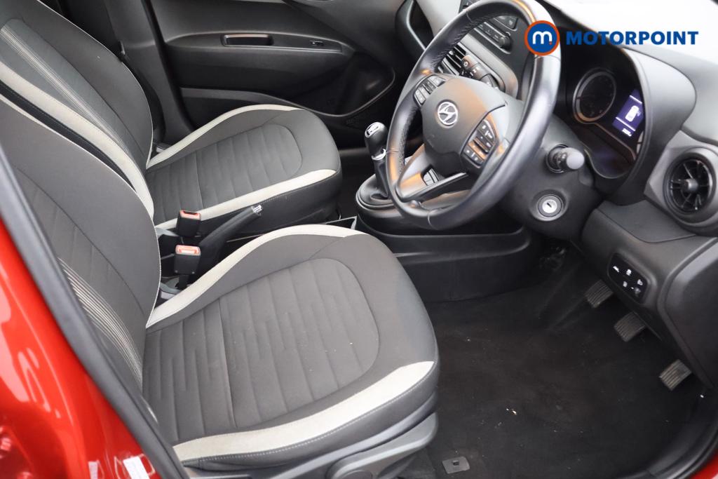 Hyundai I10 SE Manual Petrol Hatchback - Stock Number (1550334) - 11th supplementary image
