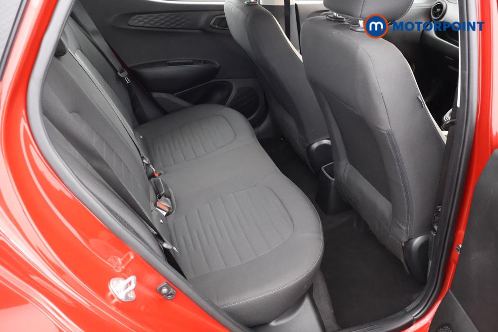 Hyundai I10 SE Manual Petrol Hatchback - Stock Number (1550334) - 12th supplementary image