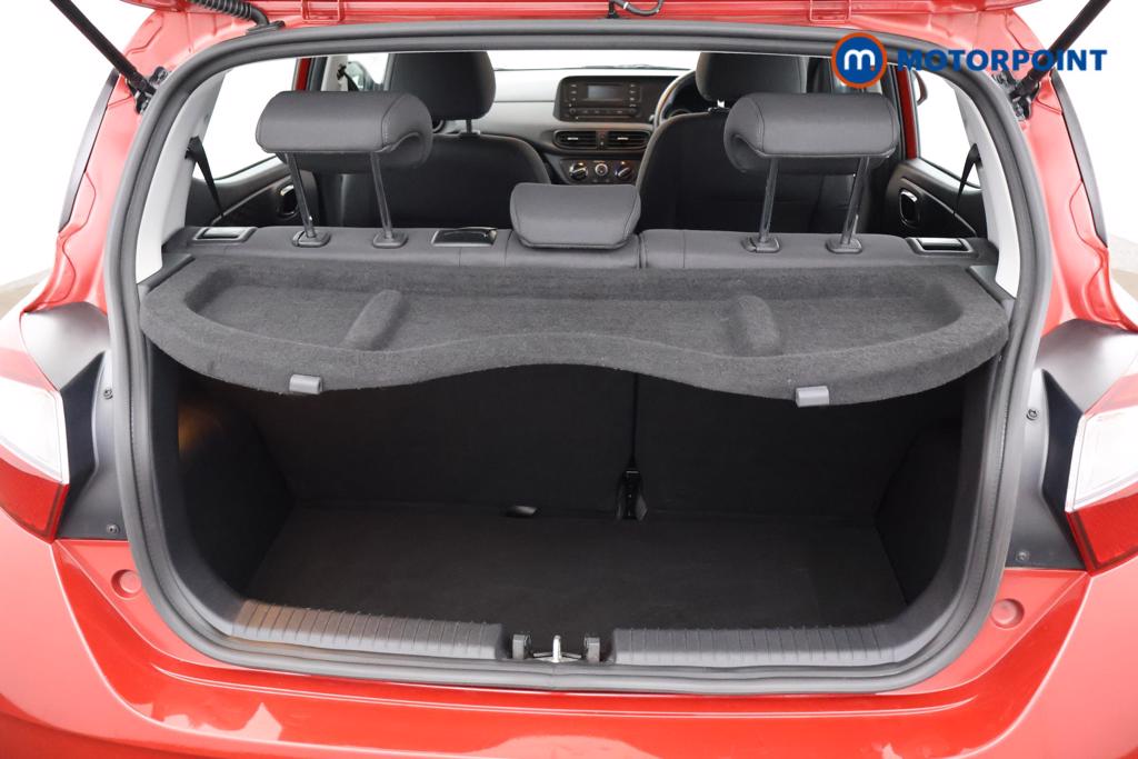 Hyundai I10 SE Manual Petrol Hatchback - Stock Number (1550334) - 13th supplementary image
