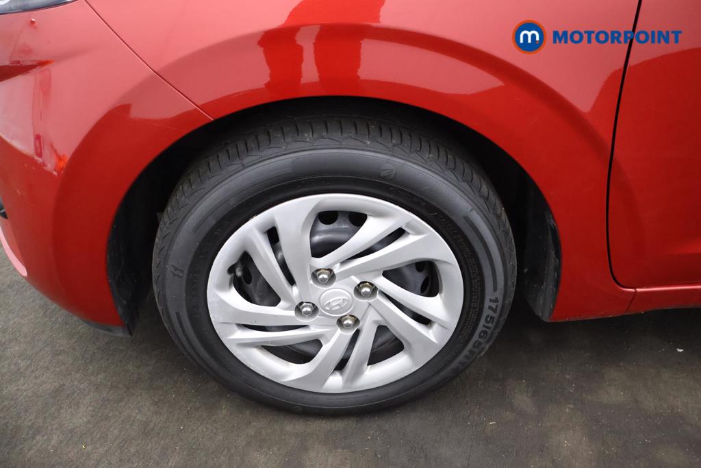 Hyundai I10 SE Manual Petrol Hatchback - Stock Number (1550334) - 16th supplementary image