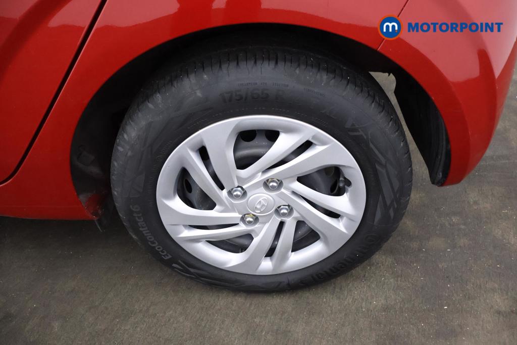 Hyundai I10 SE Manual Petrol Hatchback - Stock Number (1550334) - 17th supplementary image