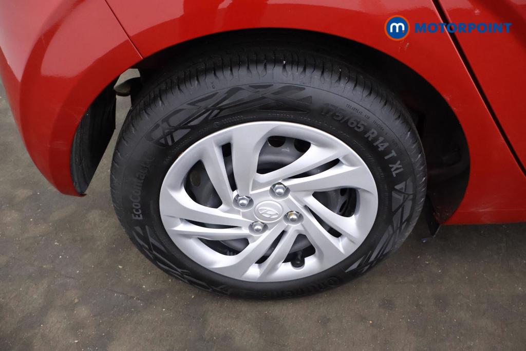 Hyundai I10 SE Manual Petrol Hatchback - Stock Number (1550334) - 18th supplementary image