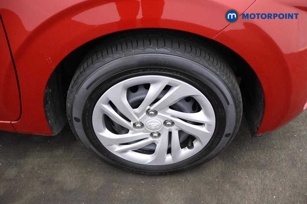 Hyundai I10 SE Manual Petrol Hatchback - Stock Number (1550334) - 19th supplementary image