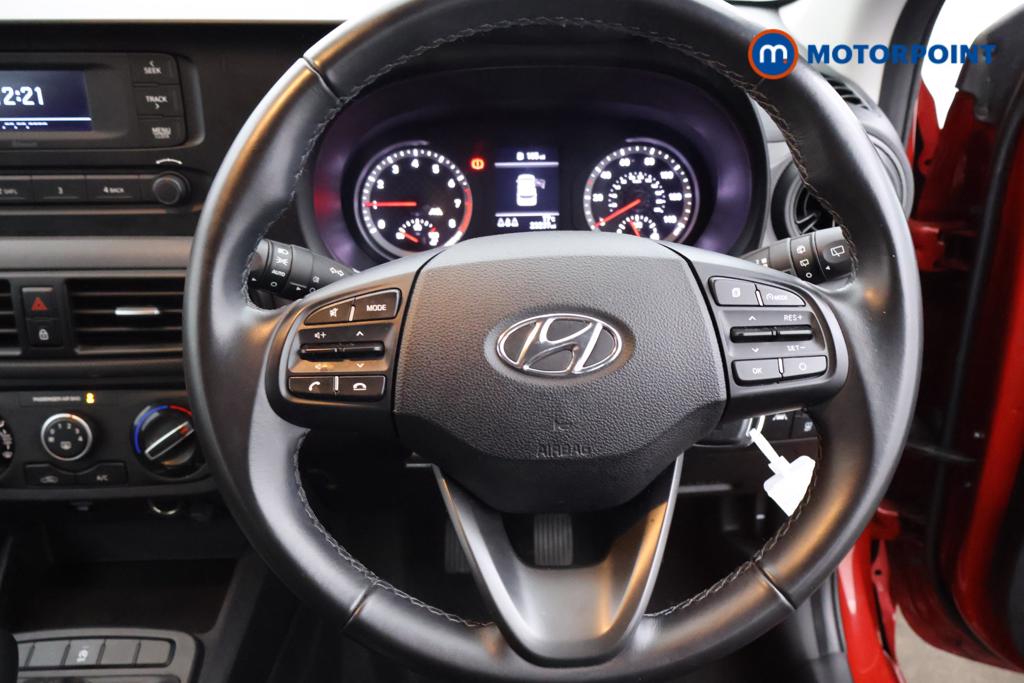 Hyundai I10 SE Manual Petrol Hatchback - Stock Number (1550334) - 1st supplementary image