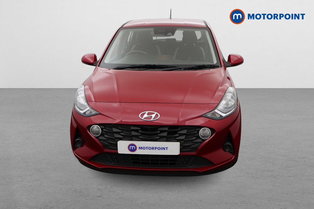Hyundai I10 SE Manual Petrol Hatchback - Stock Number (1550334) - Front bumper