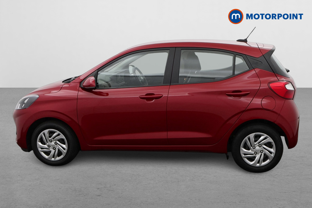 Hyundai I10 SE Manual Petrol Hatchback - Stock Number (1550334) - Passenger side