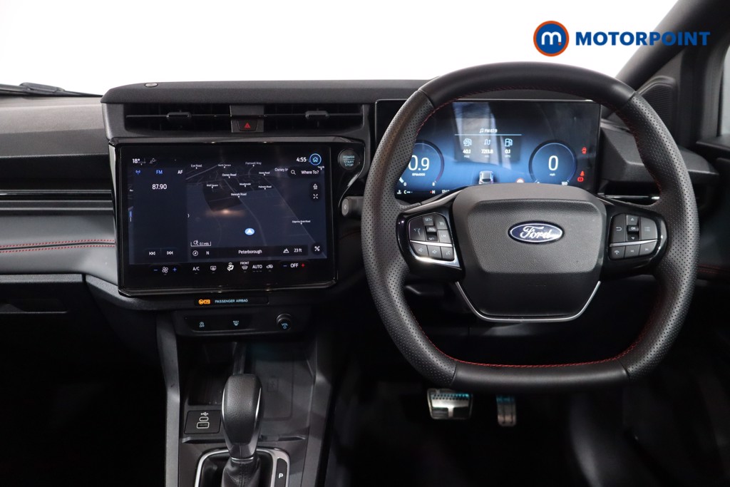 Ford Puma St-Line X Automatic Petrol-Electric Hybrid SUV - Stock Number (1550335) - 3rd supplementary image