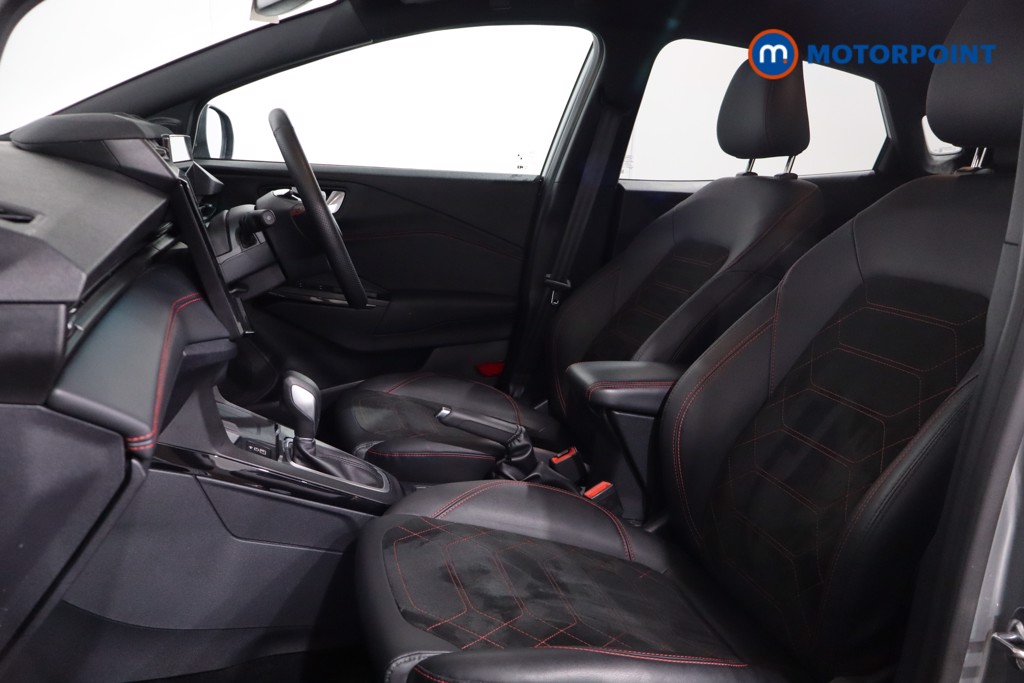 Ford Puma St-Line X Automatic Petrol-Electric Hybrid SUV - Stock Number (1550335) - 4th supplementary image