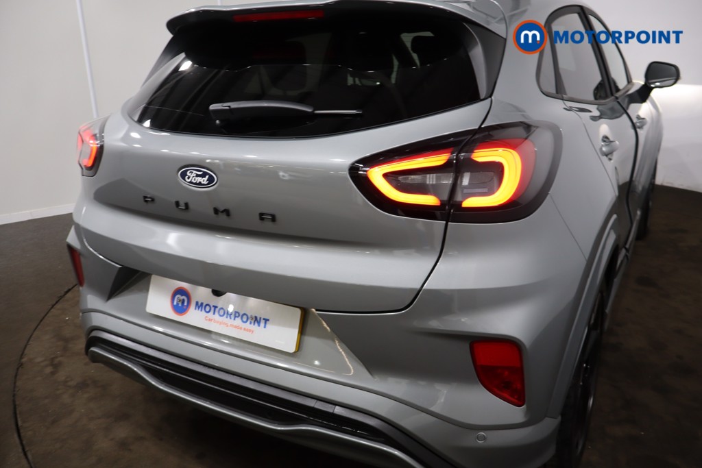 Ford Puma St-Line X Automatic Petrol-Electric Hybrid SUV - Stock Number (1550335) - 28th supplementary image