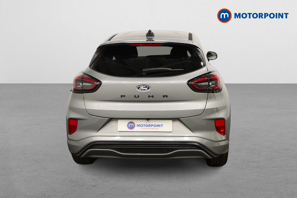 Ford Puma St-Line X Automatic Petrol-Electric Hybrid SUV - Stock Number (1550335) - Rear bumper