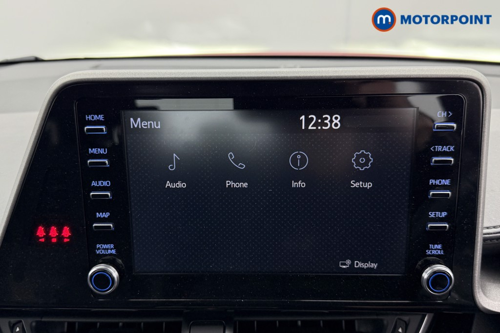 Toyota C-Hr Icon Automatic Petrol-Electric Hybrid SUV - Stock Number (1550354) - 4th supplementary image