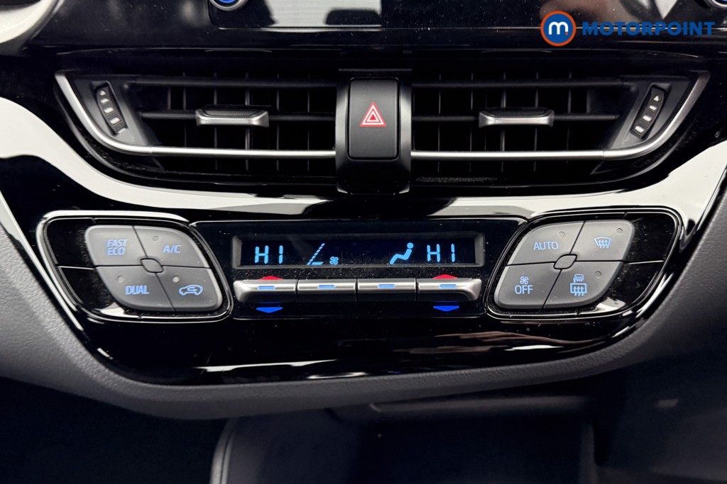 Toyota C-Hr Icon Automatic Petrol-Electric Hybrid SUV - Stock Number (1550354) - 5th supplementary image