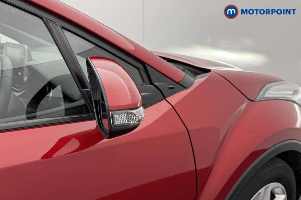 Toyota C-Hr Icon Automatic Petrol-Electric Hybrid SUV - Stock Number (1550354) - 12th supplementary image