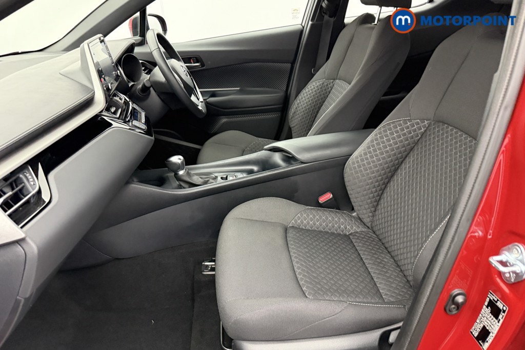 Toyota C-Hr Icon Automatic Petrol-Electric Hybrid SUV - Stock Number (1550354) - 16th supplementary image