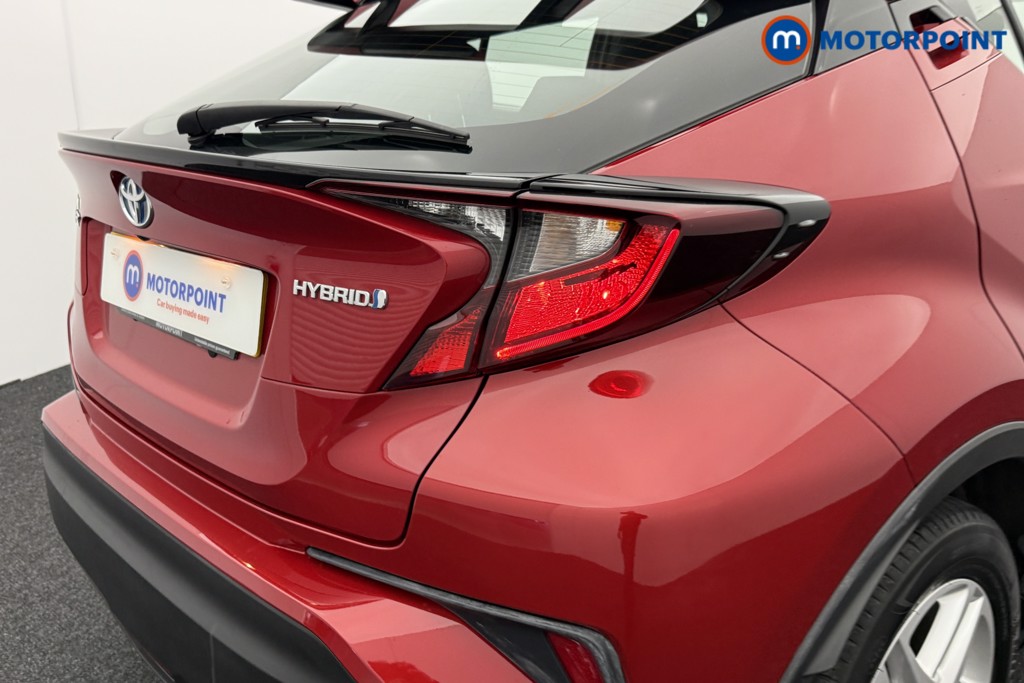 Toyota C-Hr Icon Automatic Petrol-Electric Hybrid SUV - Stock Number (1550354) - 20th supplementary image