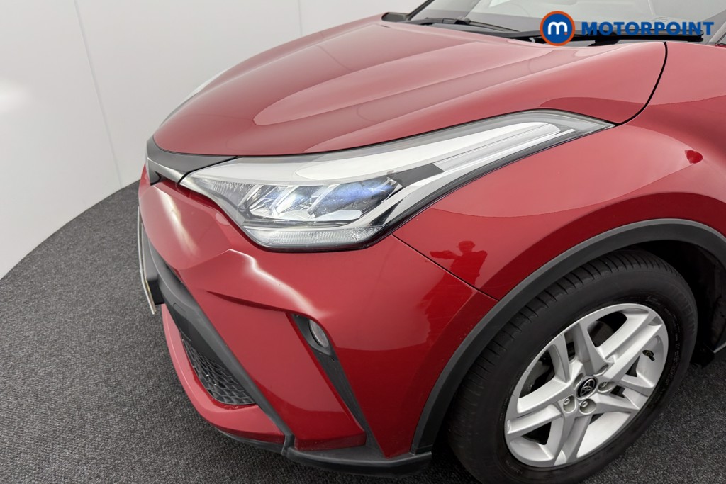 Toyota C-Hr Icon Automatic Petrol-Electric Hybrid SUV - Stock Number (1550354) - 22nd supplementary image