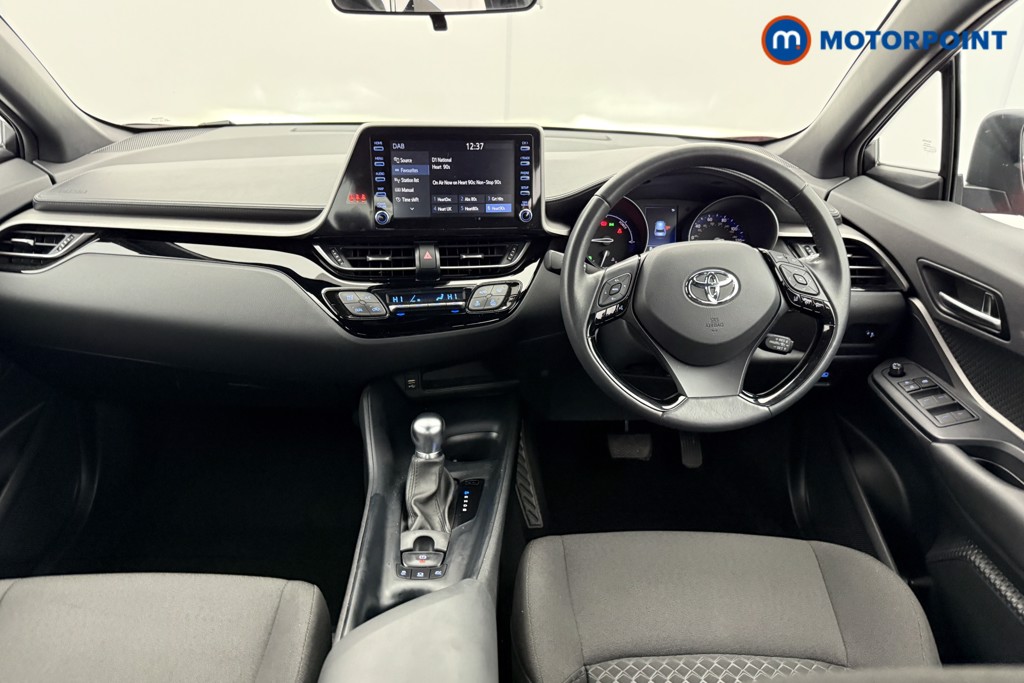 Toyota C-Hr Icon Automatic Petrol-Electric Hybrid SUV - Stock Number (1550354) - 1st supplementary image