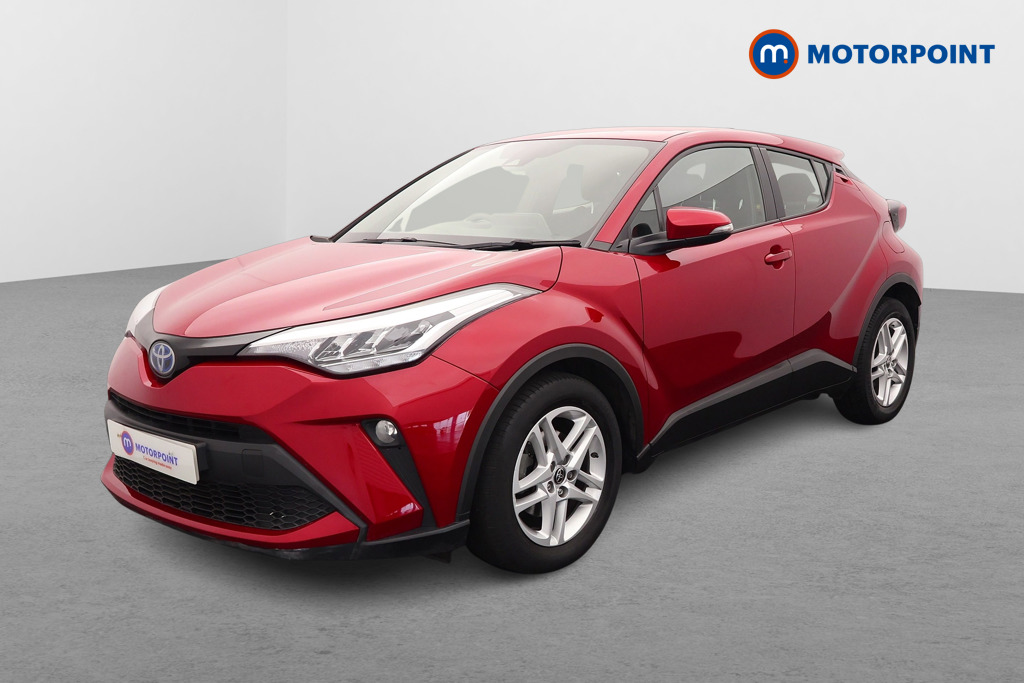 Toyota C-Hr Icon Automatic Petrol-Electric Hybrid SUV - Stock Number (1550354) - Passenger side front corner