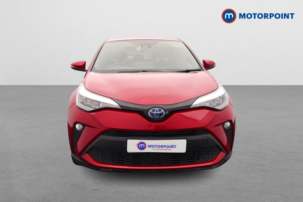 Toyota C-Hr Icon Automatic Petrol-Electric Hybrid SUV - Stock Number (1550354) - Front bumper